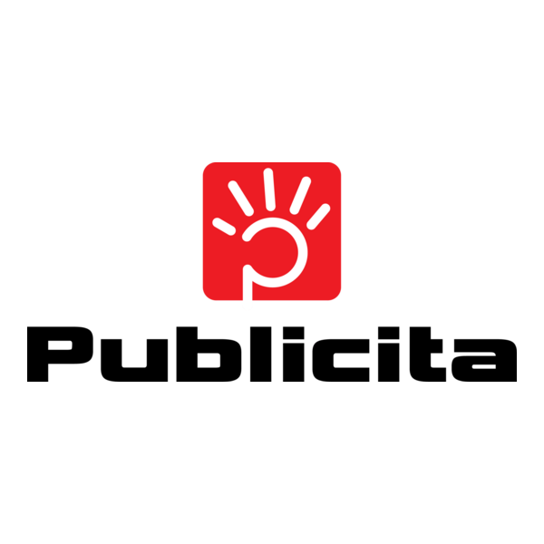 Publicita Reclame Logo PNG Vector