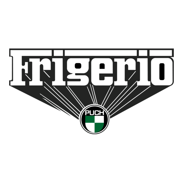 PUCH Frigerio Logo PNG Vector