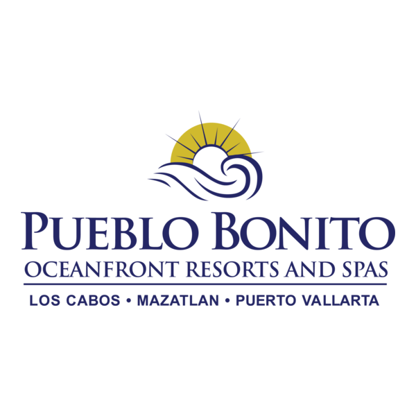 Pueblo Bonito Oceanfront Resorts & Spas Logo PNG Vector