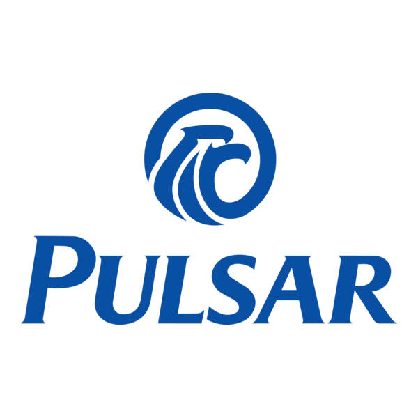 Pulsar Logo PNG Vector