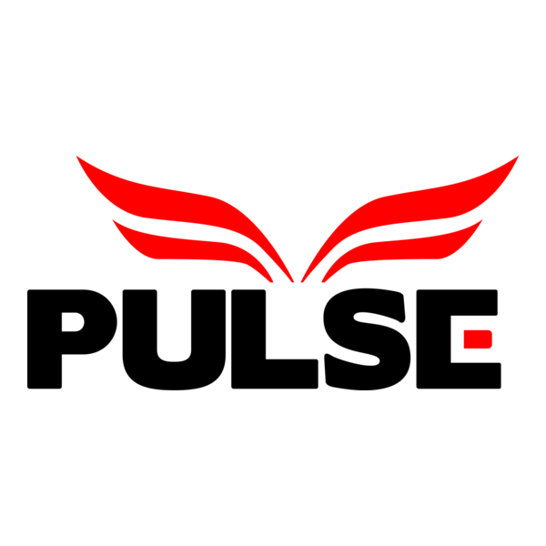 Pulse Esporte Logo PNG Vector