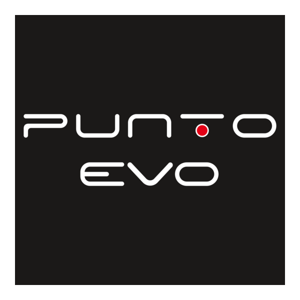punto evo Logo PNG Vector