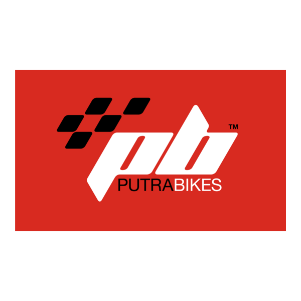 Putra Bikes Logo PNG Vector