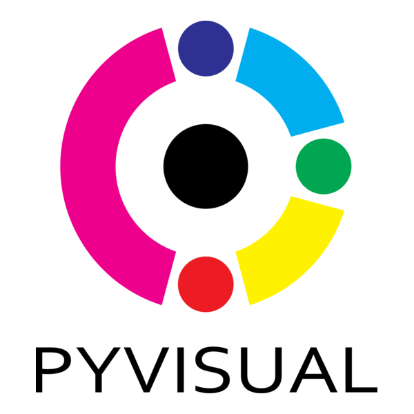 pyvisual Logo PNG Vector