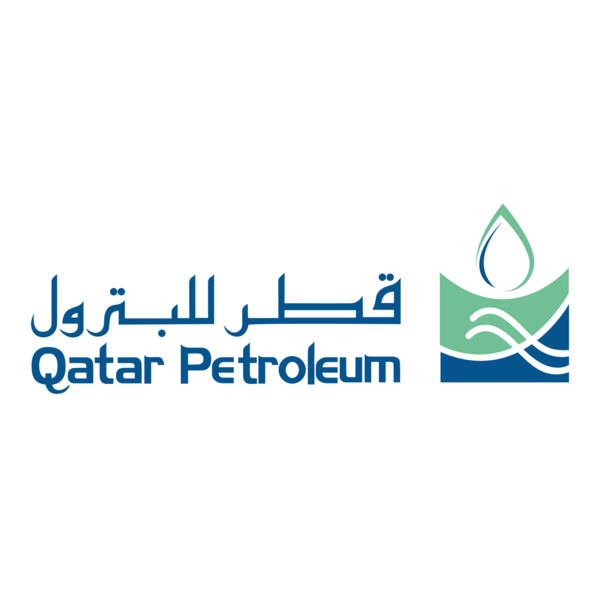 Qatar Petroleum Logo PNG Vector