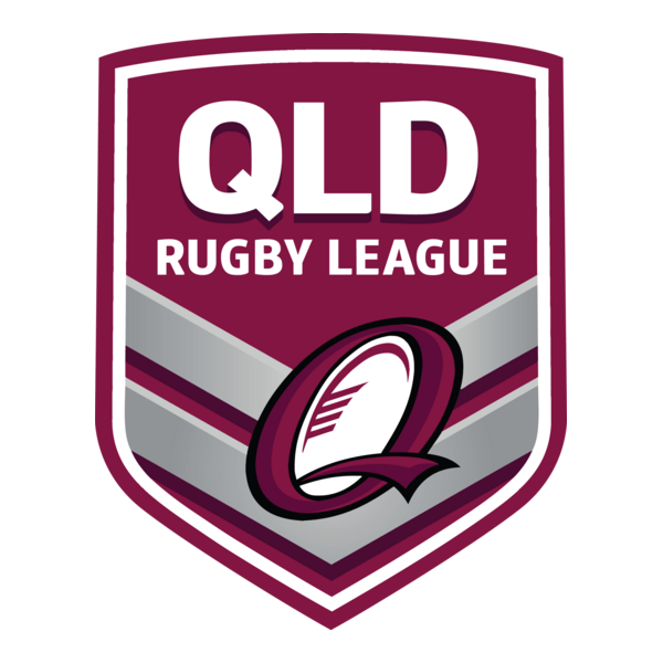 QLD Rugby League Logo PNG Vector