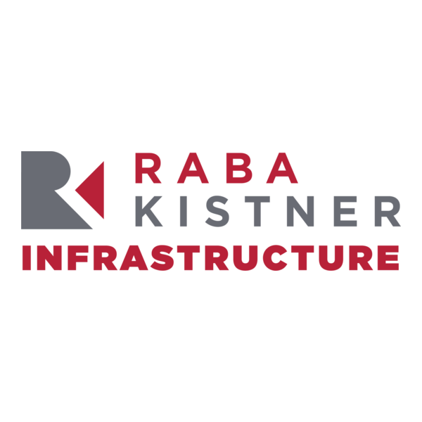Raba Kistner Infrastructure Logo PNG Vector