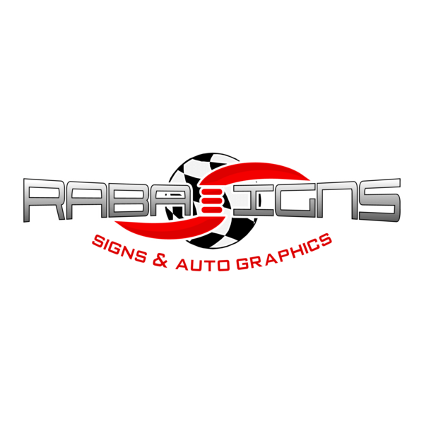 Rabasigns Logo PNG Vector