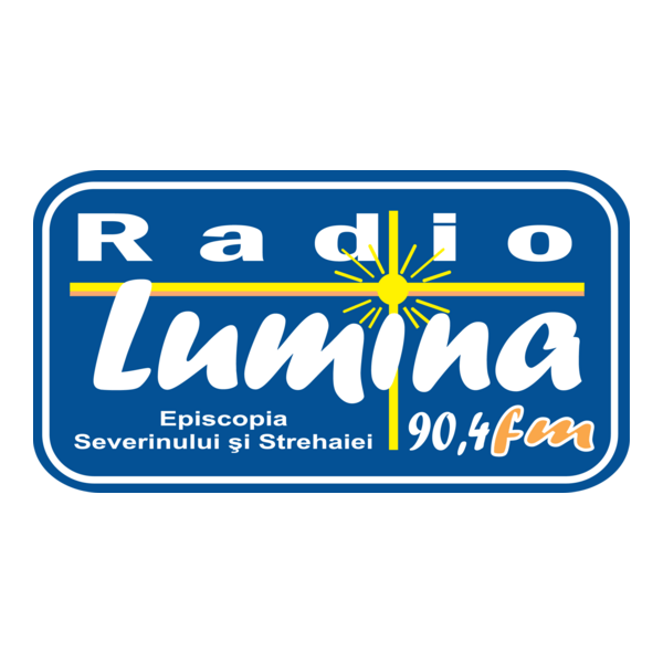 Radio Lumina Logo PNG Vector