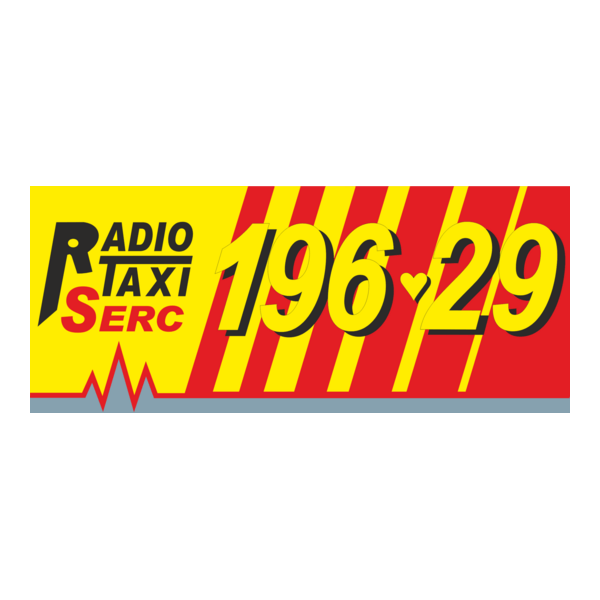 Radio Taxi Serc Wrocław Logo PNG Vector