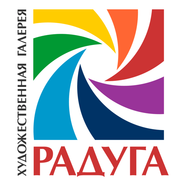 Raduga Logo PNG Vector