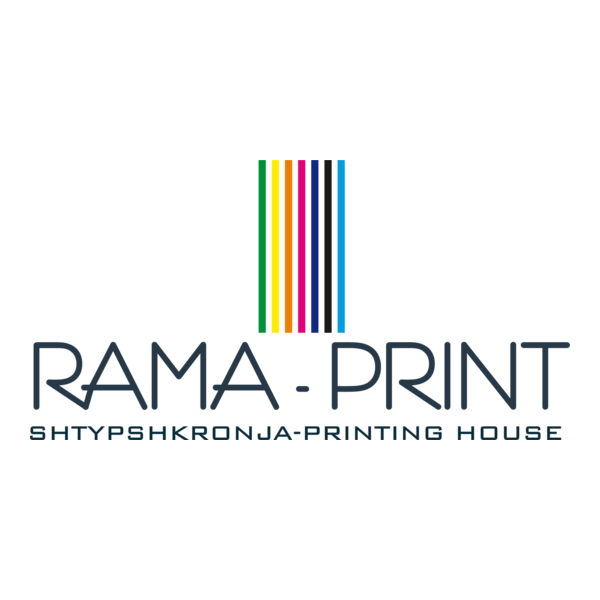 Rama-Print Logo PNG Vector