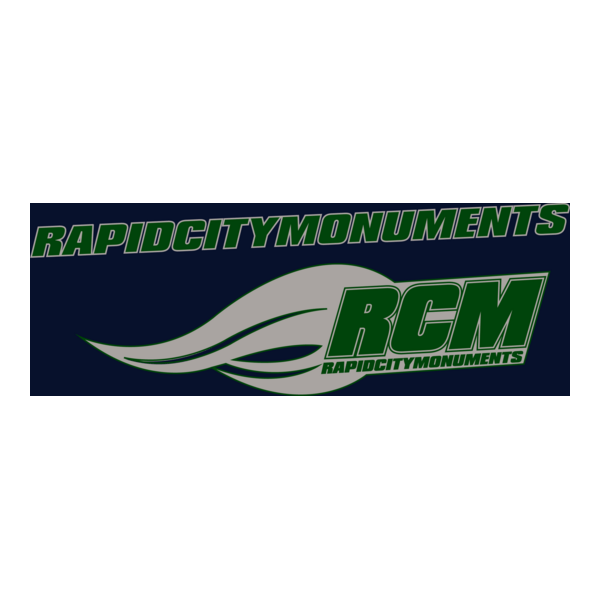 Rapid City Monuments Logo PNG Vector