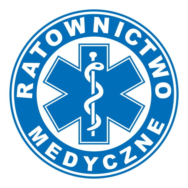 Ratownictwo medyczne Espkulap Logo PNG Vector