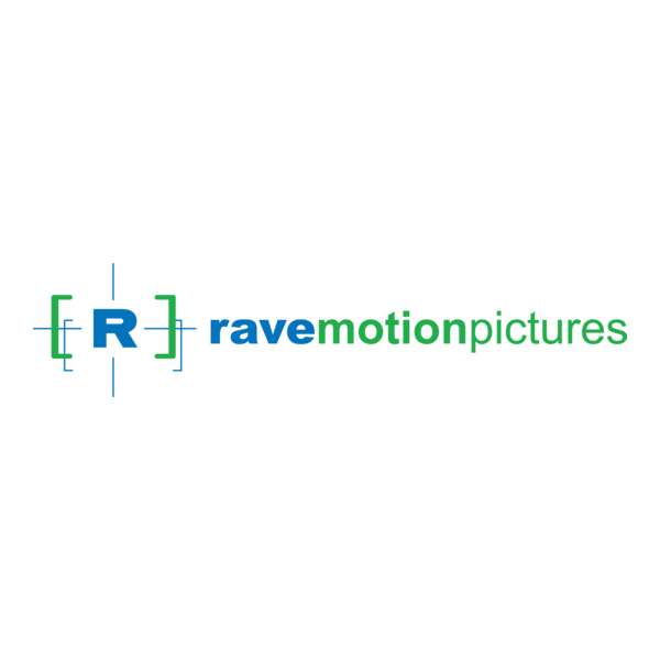 Rave Motion Pictures Logo PNG Vector
