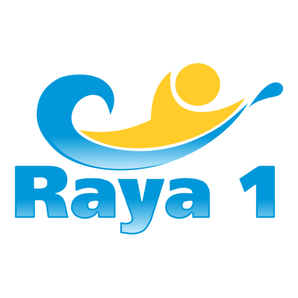Raya 1 Logo PNG Vector