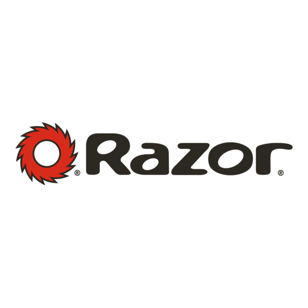 Razor Logo PNG Vector