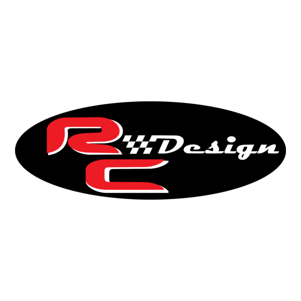 RC Design Logo PNG Vector