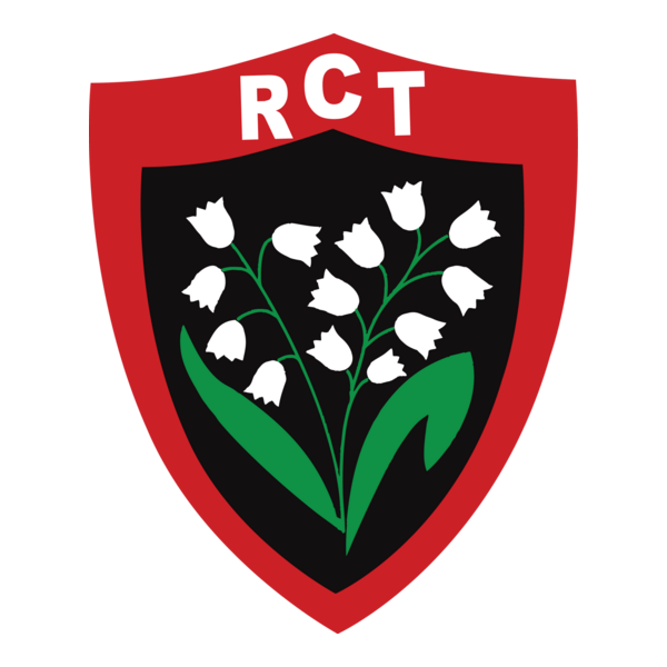 RC Toulon Logo PNG Vector