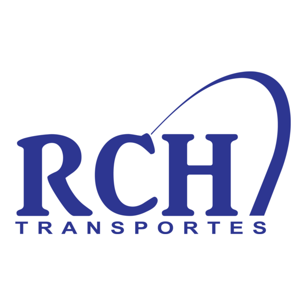 RCH Transportes Logo PNG Vector