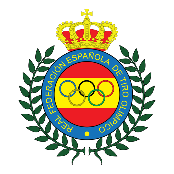 real federacion española tiro olimpico Logo PNG Vector