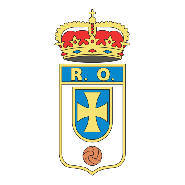 Real Oviedo 70's Logo PNG Vector