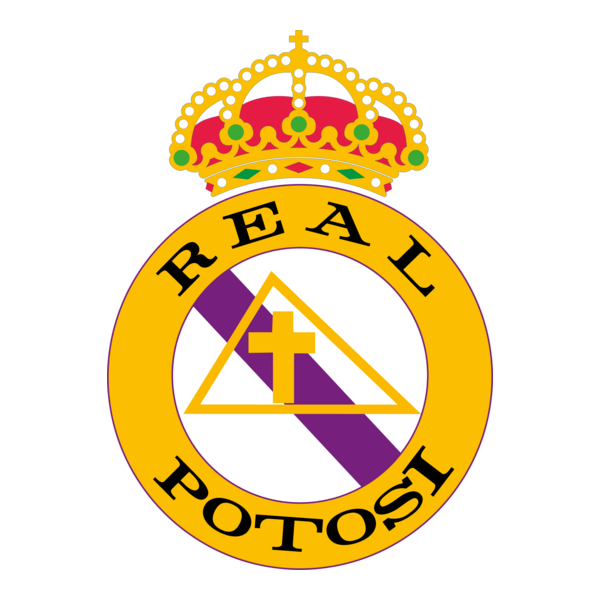 REAL POTOSI Logo PNG Vector