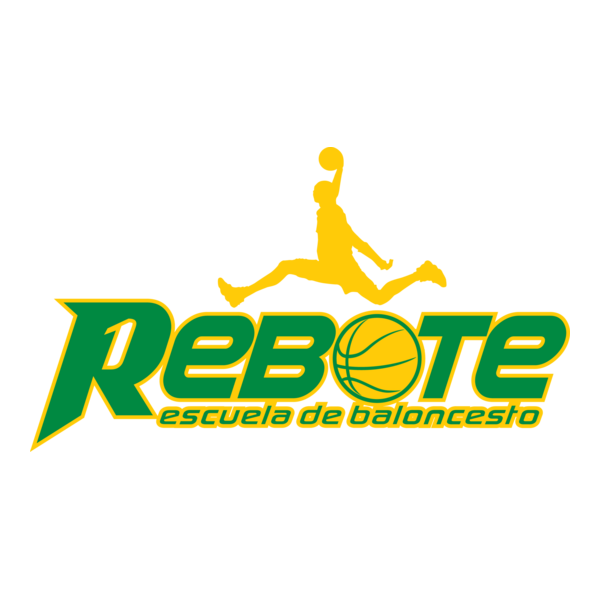 Rebote Logo PNG Vector
