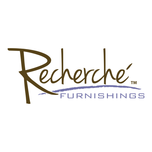 Recherché Furnishings, Inc. Logo PNG Vector