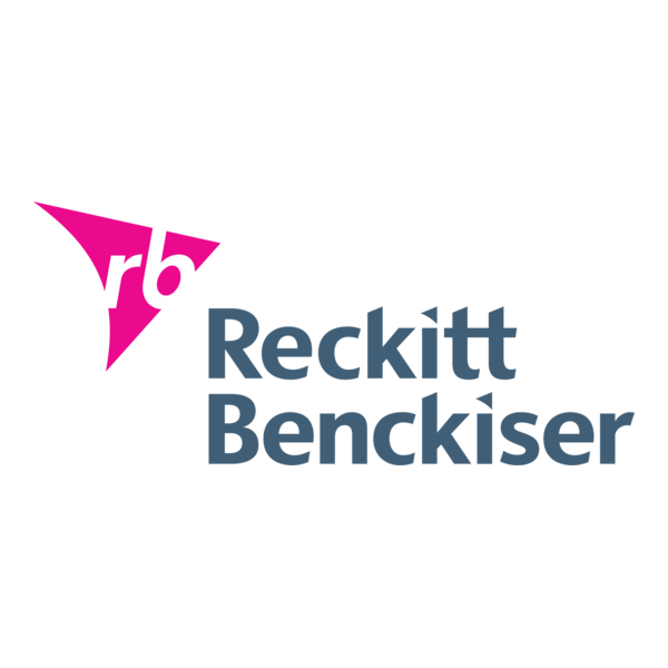 Reckitt Benckiser Logo PNG Vector