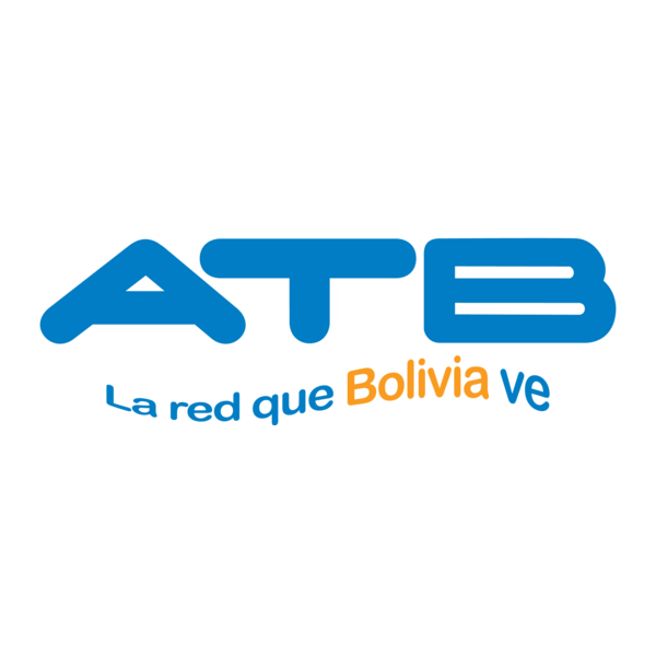 Red ATB Bolivia Logo PNG Vector