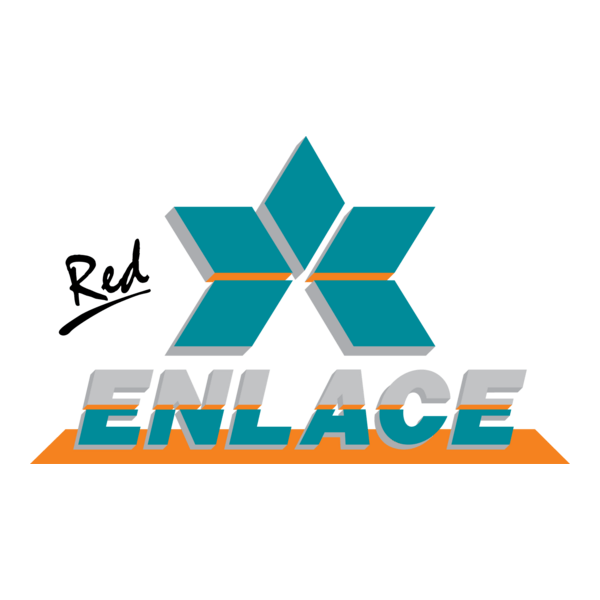 RED ENLACE Logo PNG Vector
