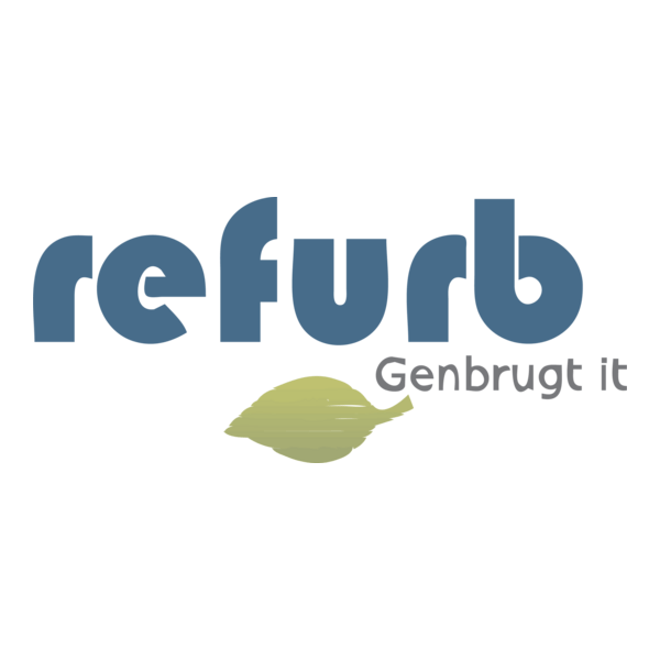 REFURB Logo PNG Vector