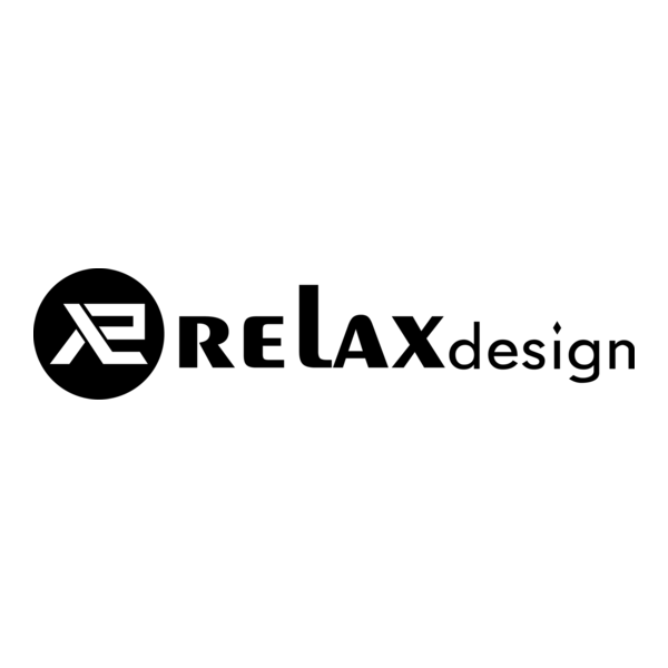 RELAXdesign Logo PNG Vector