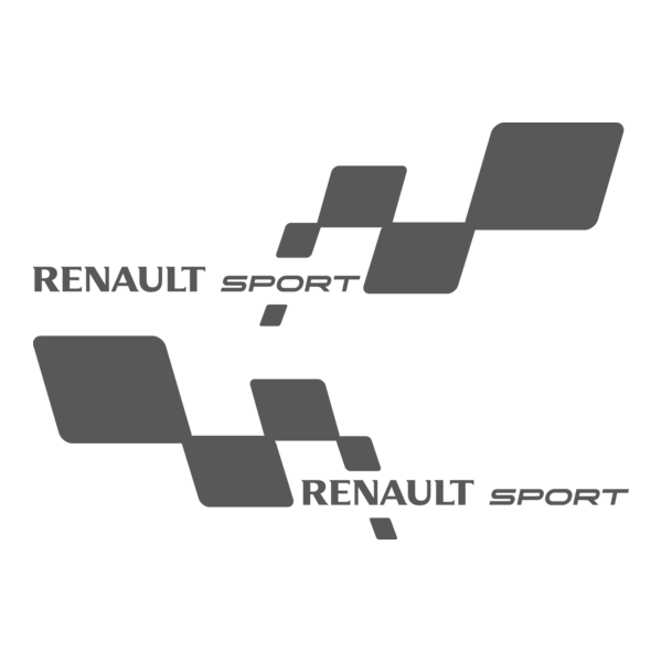 Renault Sport Logo PNG Vector