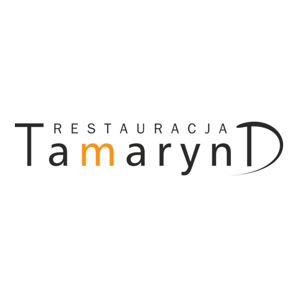 RESTAURACJA TAMARYND Logo PNG Vector