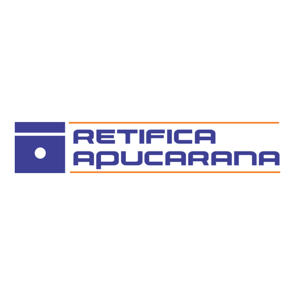 Retifica Apucarana Logo PNG Vector