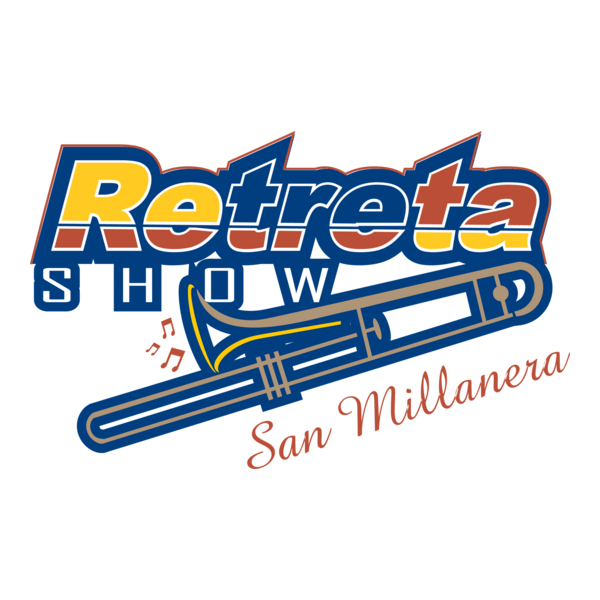 Retreta Show San Millanero Logo PNG Vector