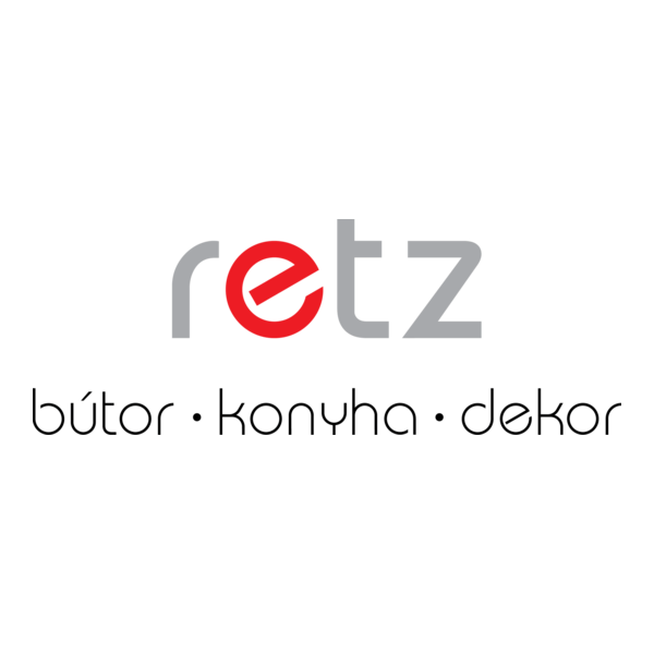 Retz Logo PNG Vector