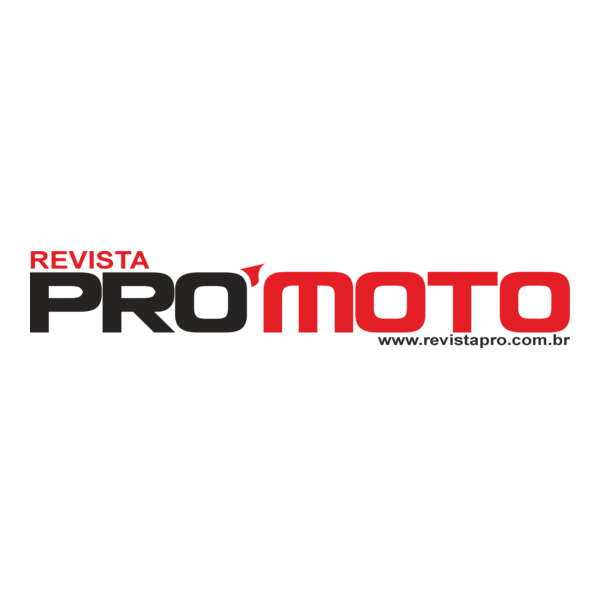 REVISTA PRÓ MOTO Logo PNG Vector