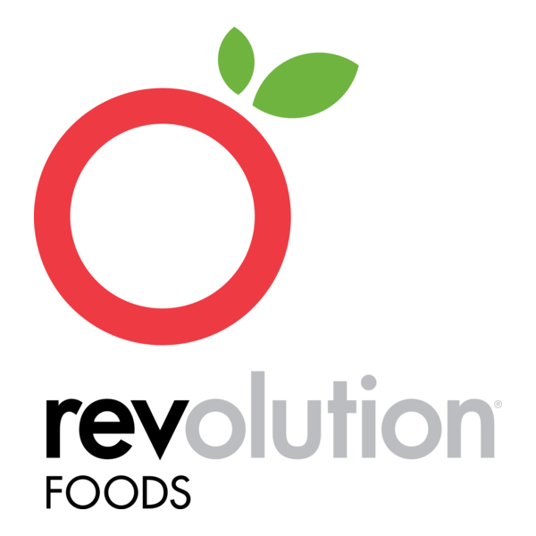 Revolution Foods Logo PNG Vector