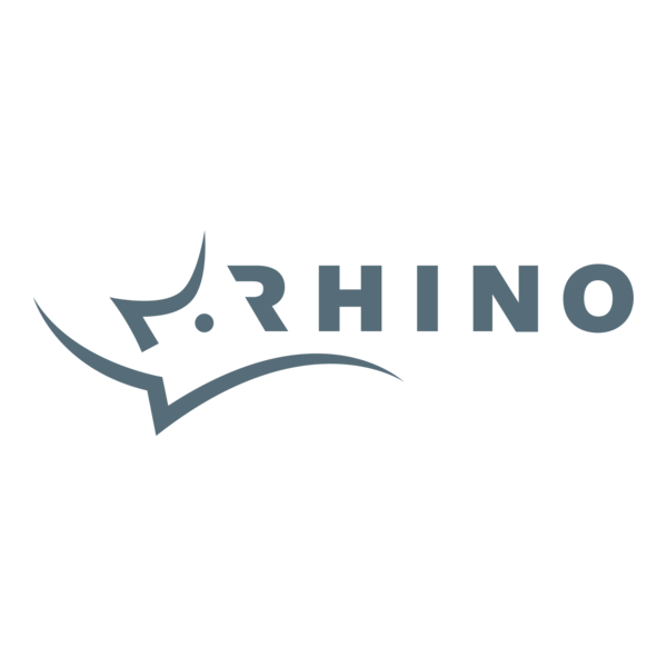 Rhino-Protection Logo PNG Vector