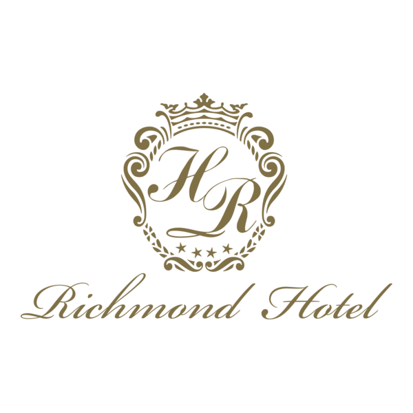 Richmond Hotel Logo PNG Vector