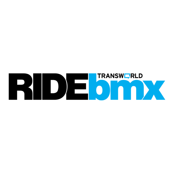 Ride BMX Logo PNG Vector