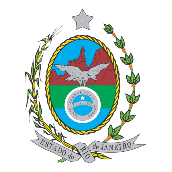 Rio de Janeiro Logo PNG Vector