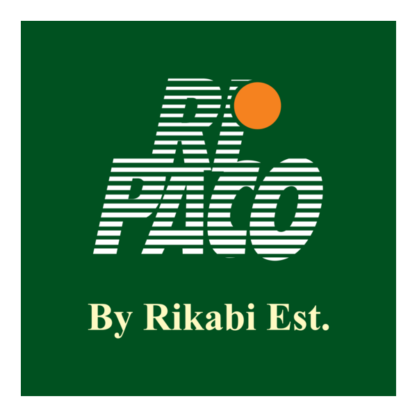 Ripaco Logo PNG Vector