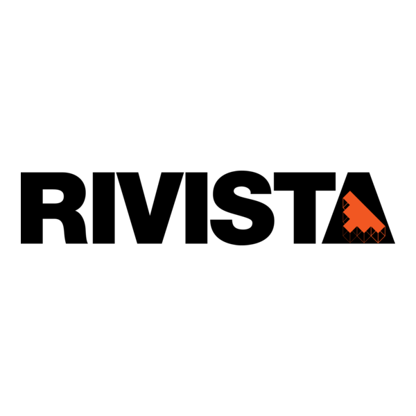 Rivista Logo PNG Vector