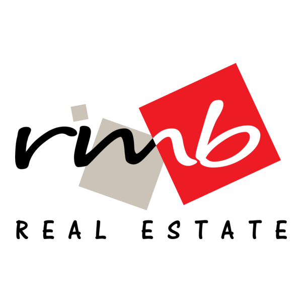 RMB Real Estate Logo PNG Vector