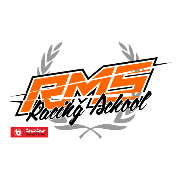 RMS Racing School Logo PNG Vector