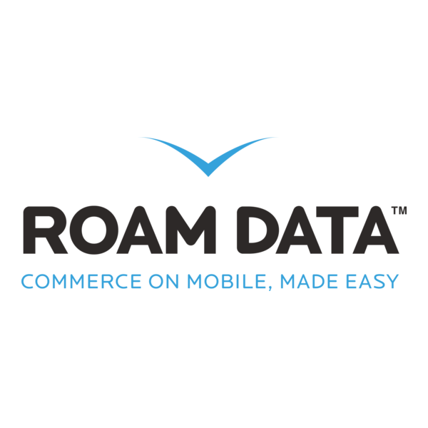 Roam Data Logo PNG Vector